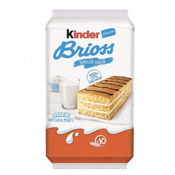 FERRERO KINDER BRIOSS 28 G T10 X 12 CT